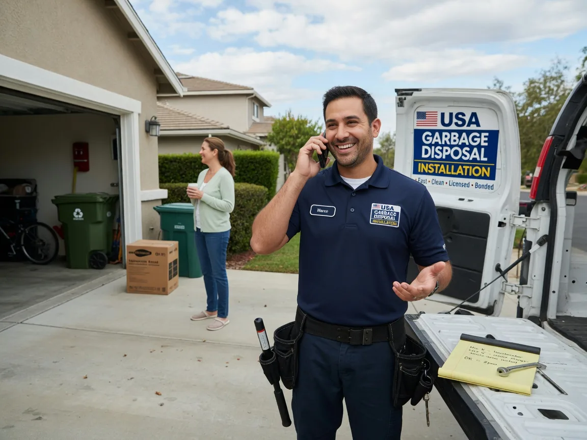 Garbage Disposal Replacement Neotsu, OR FAQs